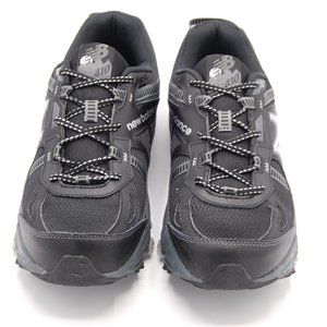 New Balance 410v4 Trail Hiking Running Black Shoes Mens US Size 14 D MT410BS4